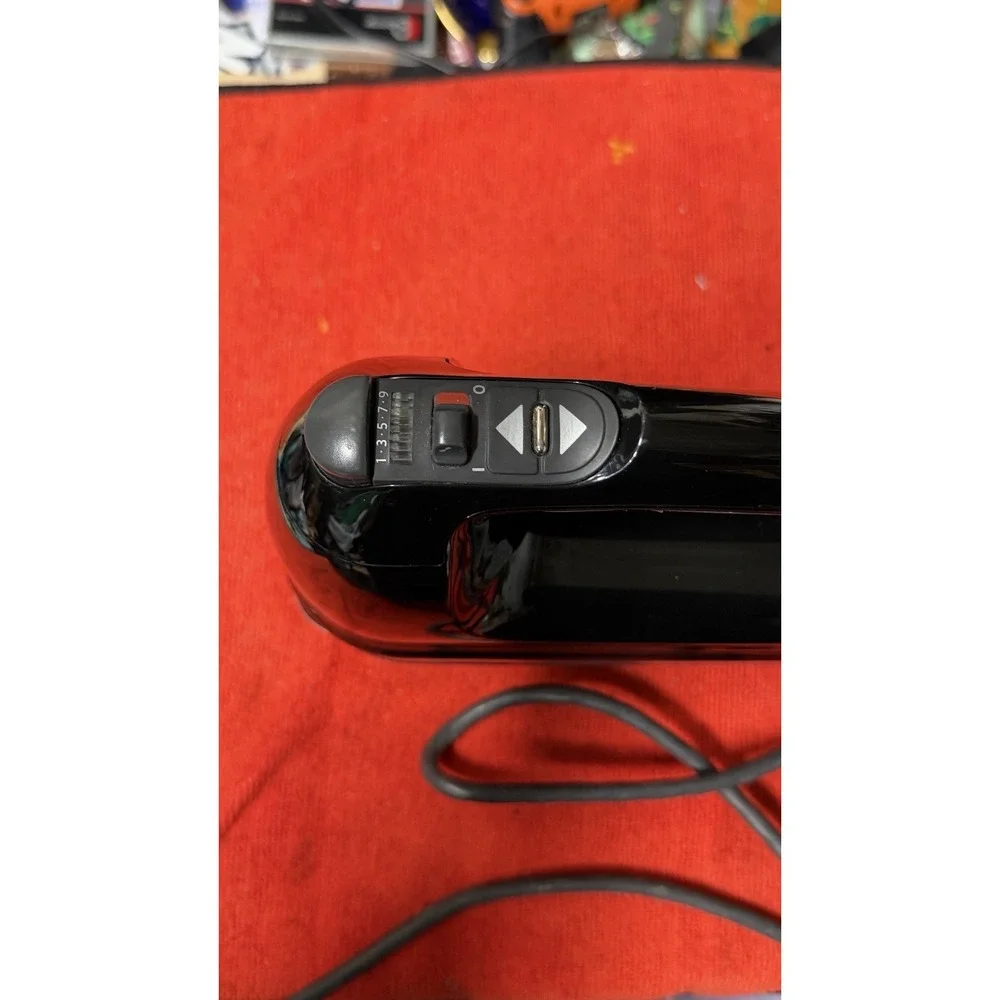 KitchenAid‎ 9-Speed Hand Mixer Black KHM926 Tested Working
